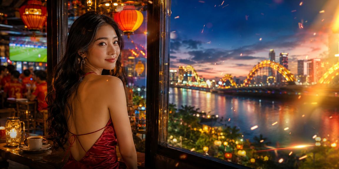 Người dùng casino trực tuyến thưởng thức cà phê tại Đà Nẵng